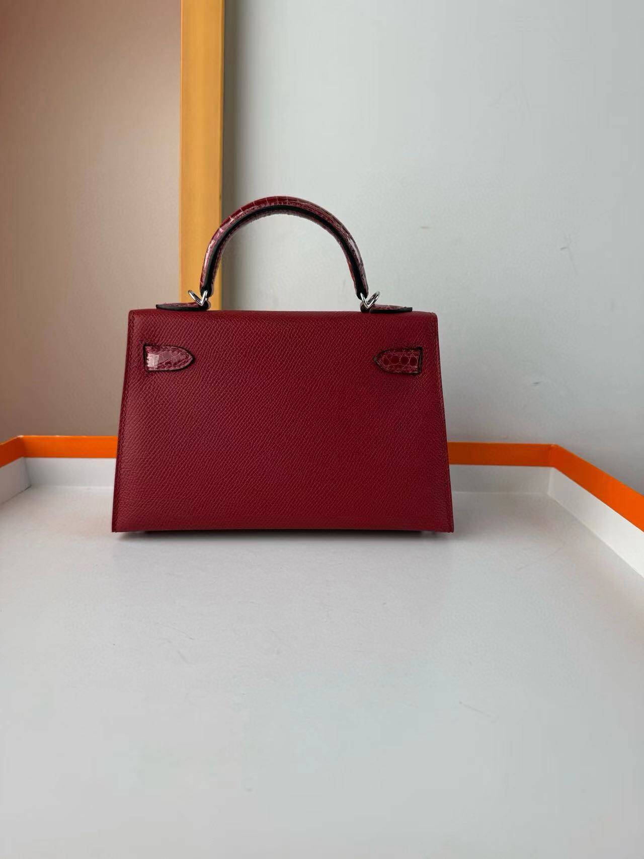 H**me5 birkin 19cm