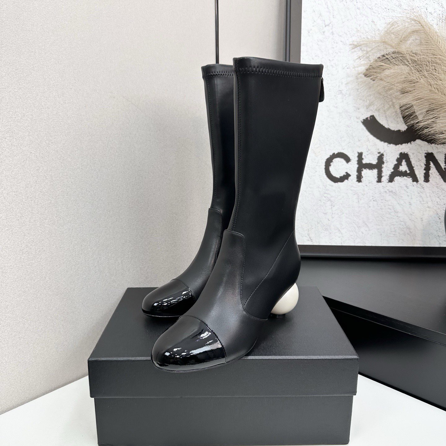 Ch@nel Boots 2025