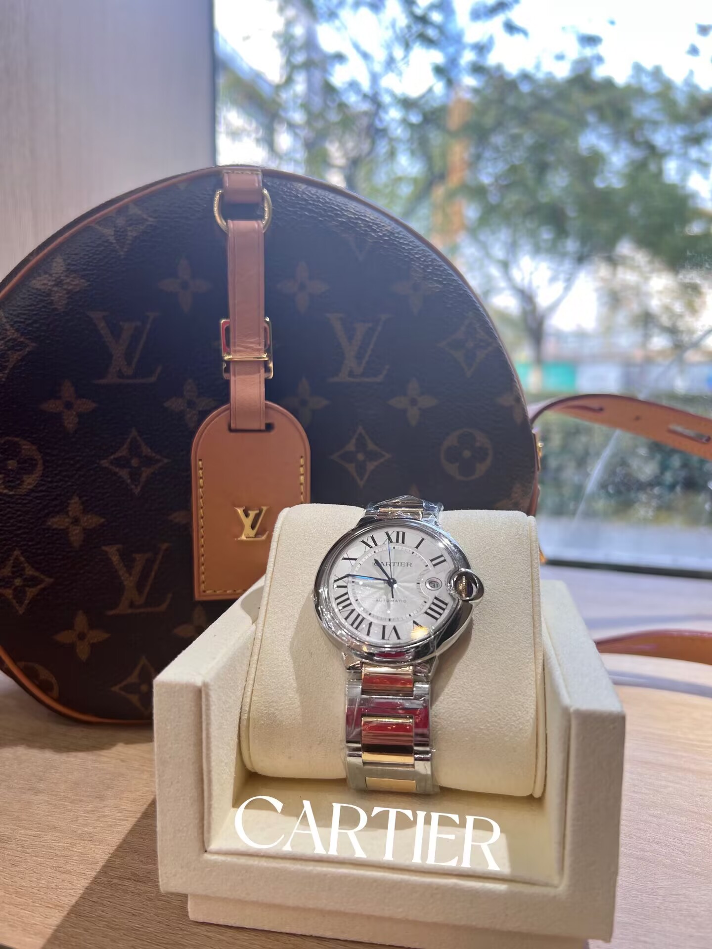 Ca*t*er watch