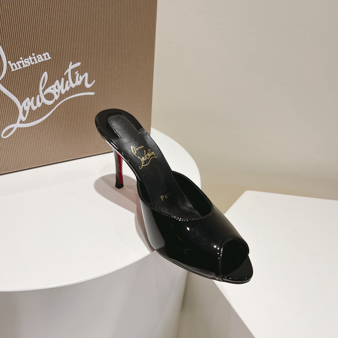 Chr1st1an Louboutin Heels-8.5CM/10.5CM