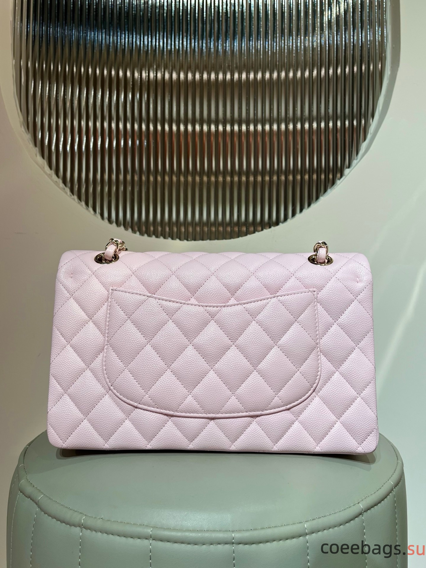 Ch@nel Flap Bag-25CM