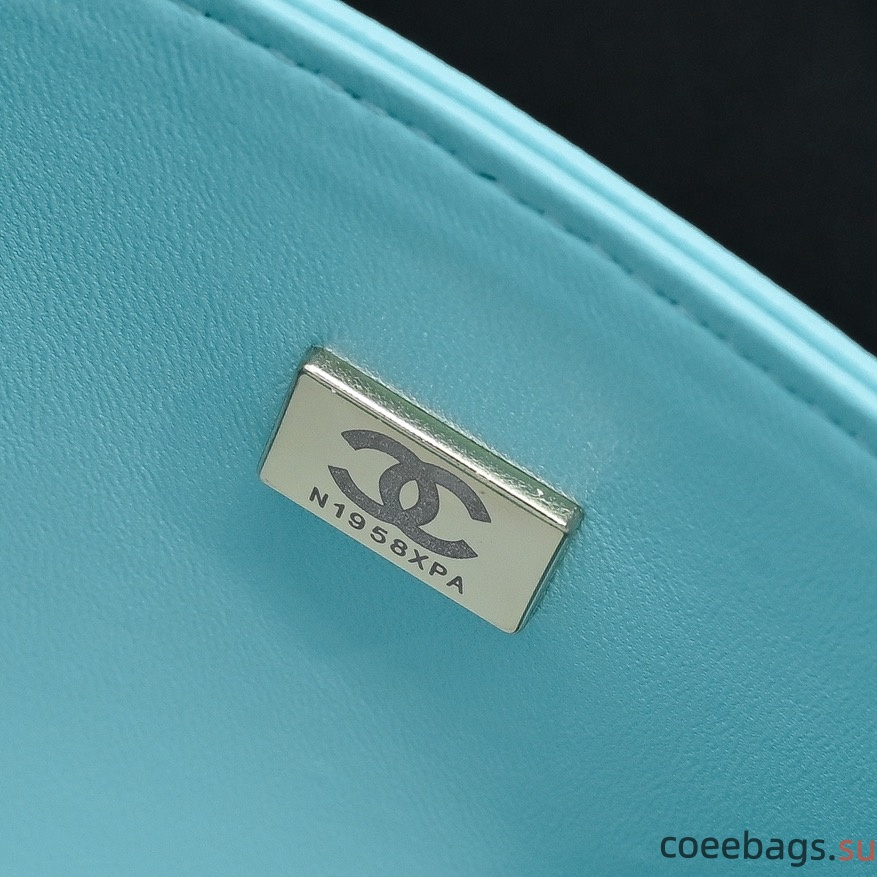Ch@nel Flap Bag-25CM
