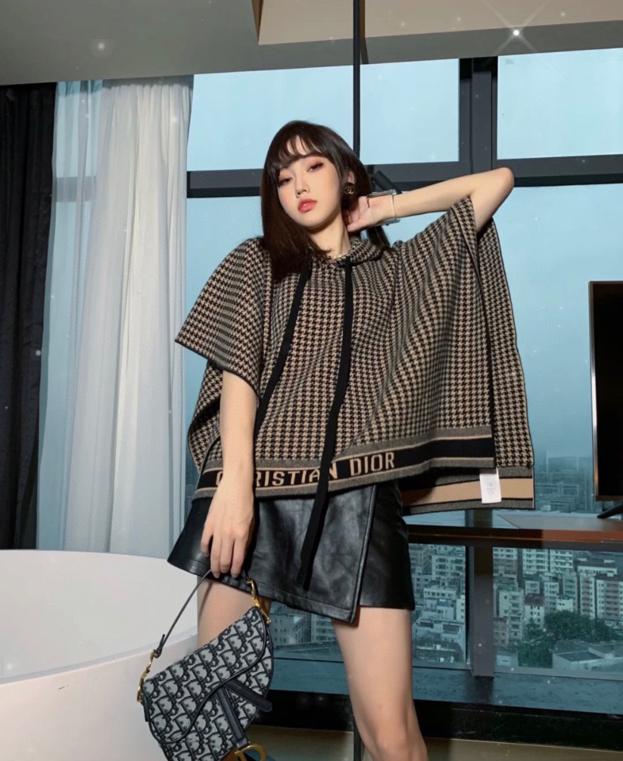 D*or cloak