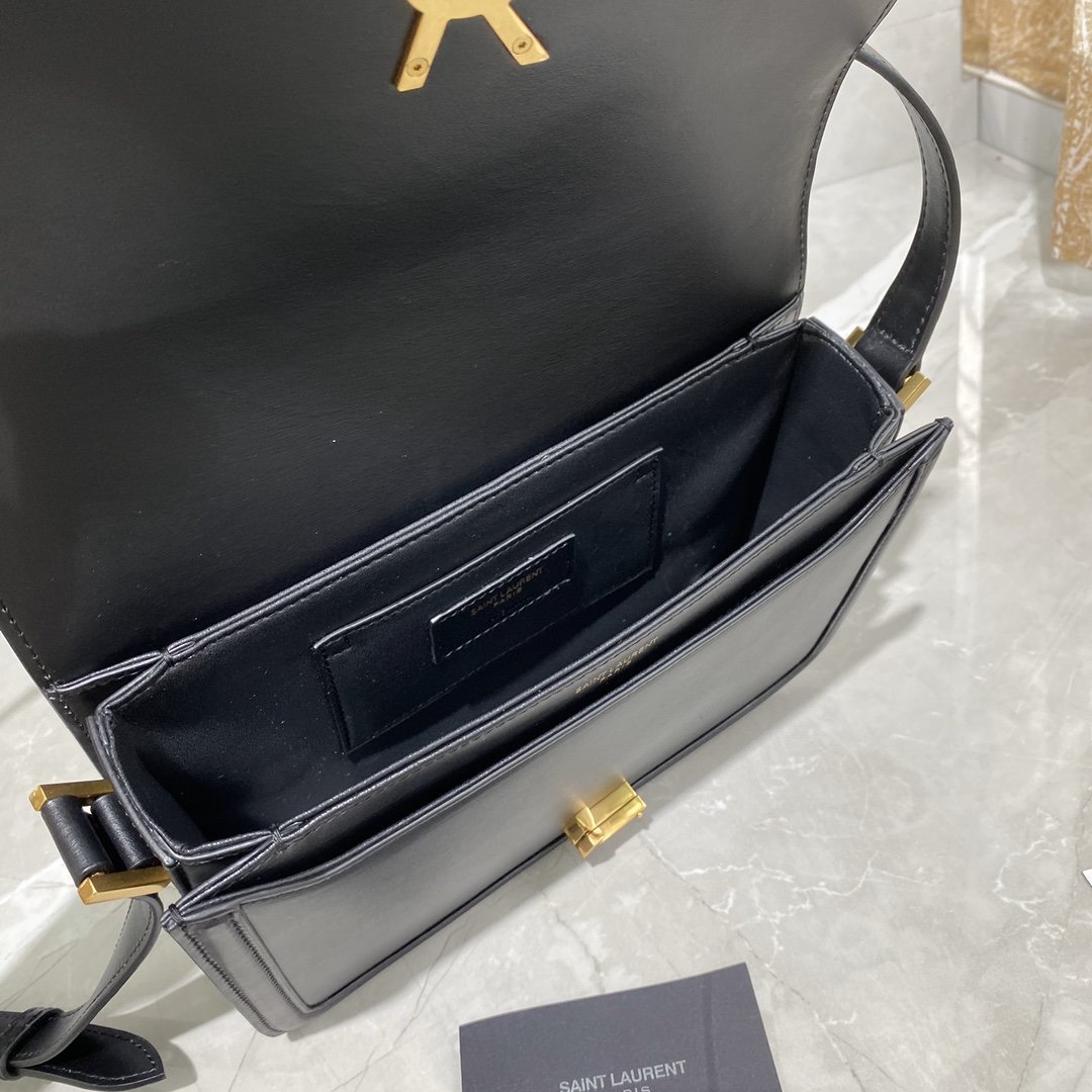 Y*L solferino box bag