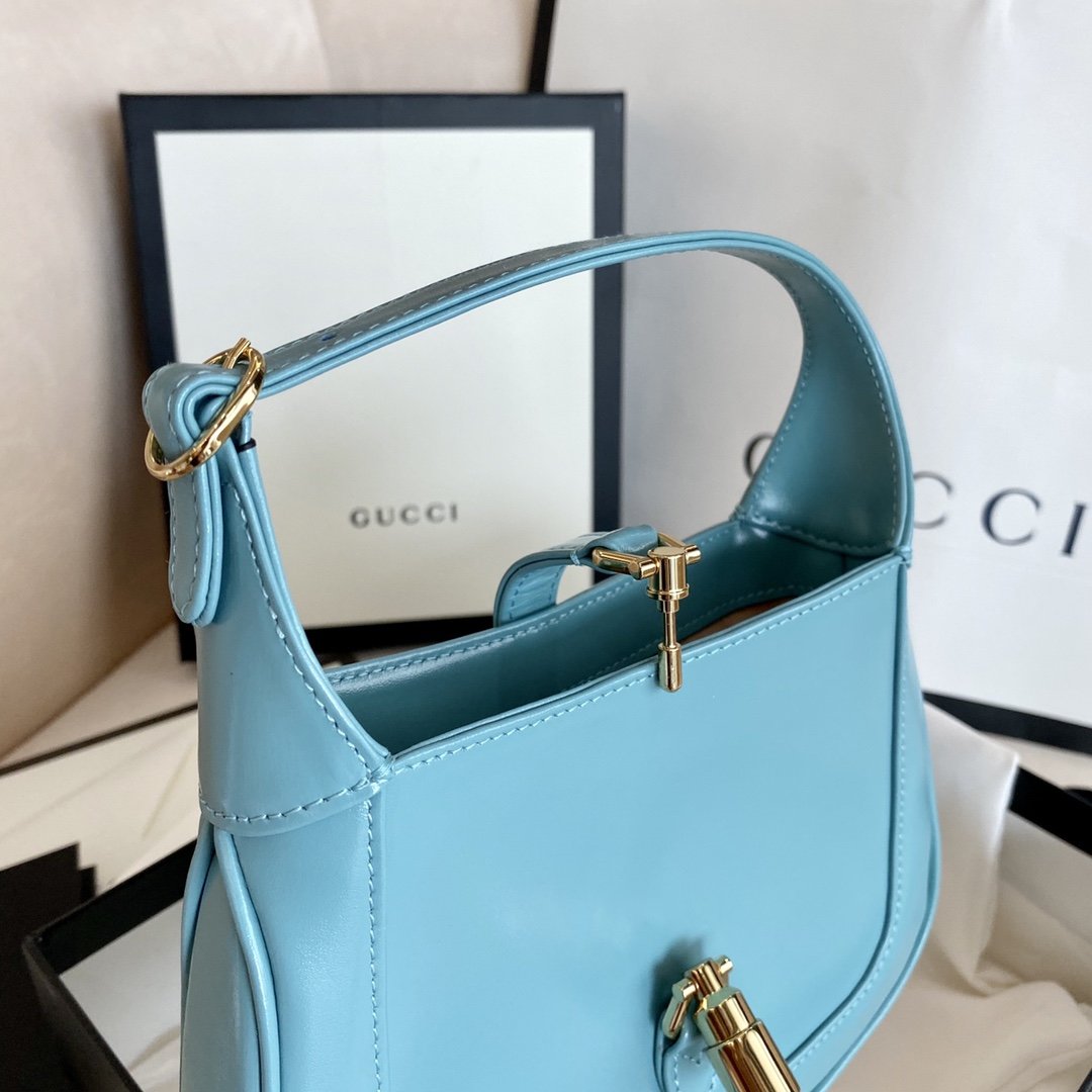 G*u*i jackie 1961 hobo bag-19*13*3cm