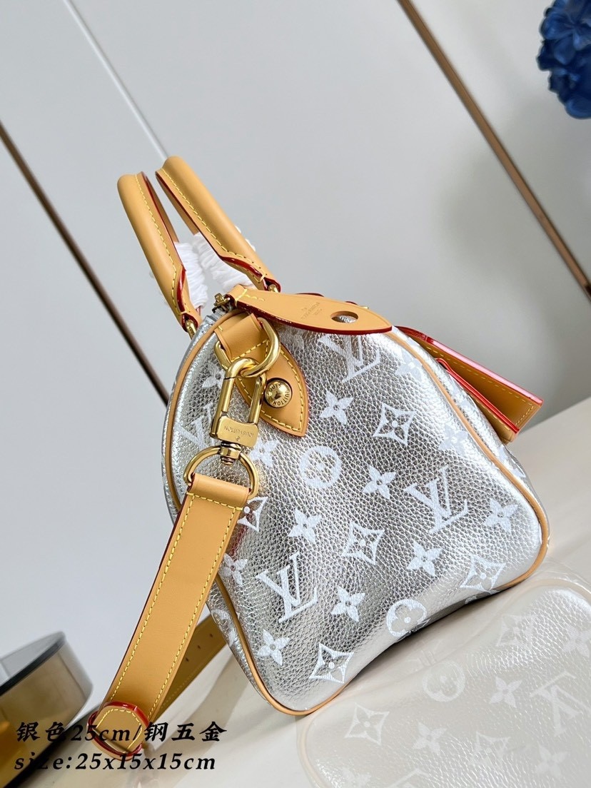 L0vis Vvtt0n Speedy P9 Bandoulière 25 H40-25 x 15 x 15CM