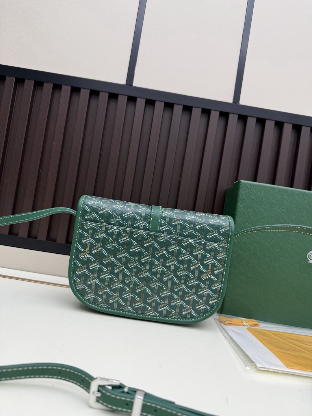 G09ard Belvedere Bag-22*7*16CM