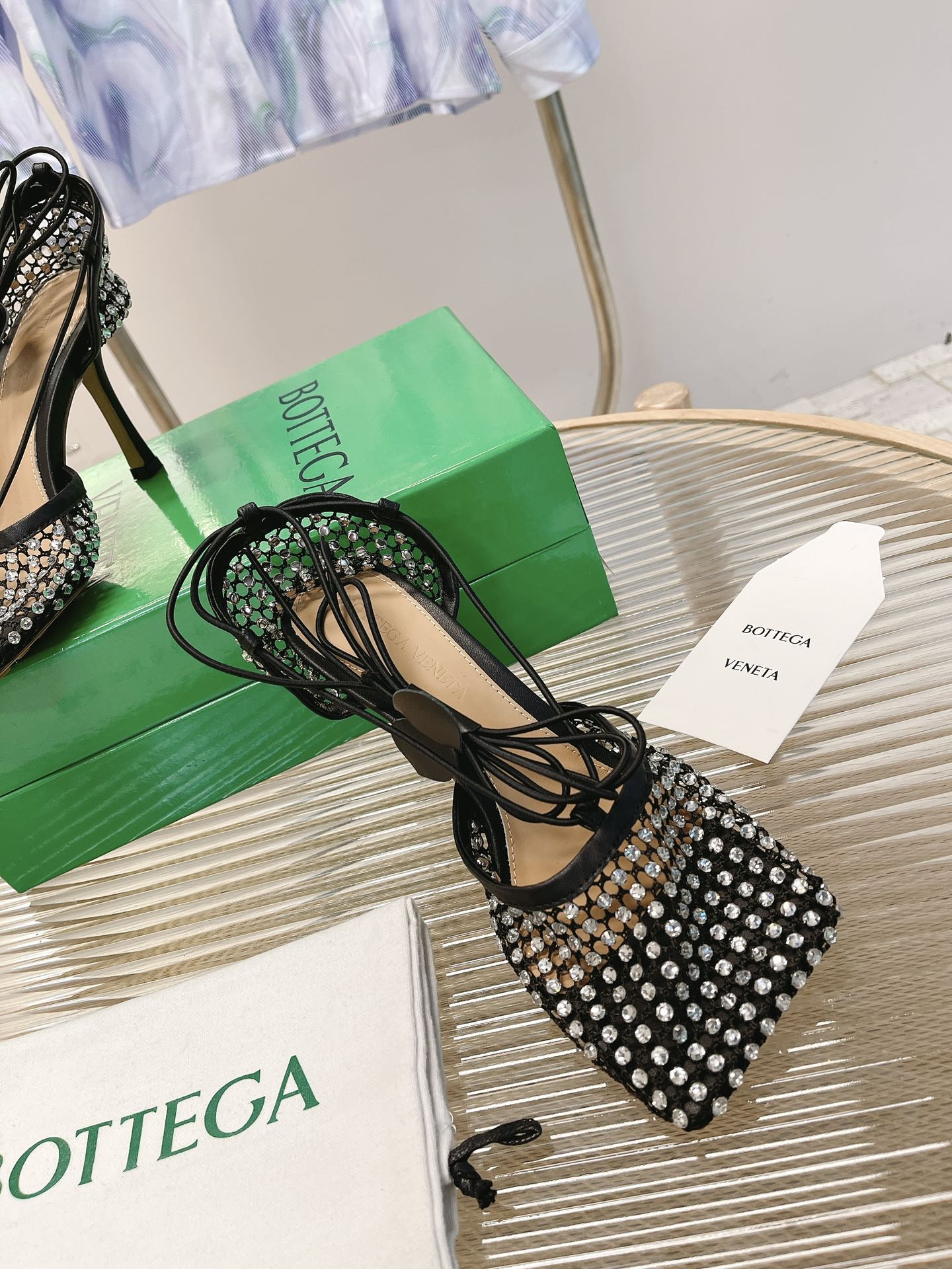b0tte*a Ven*ta heels