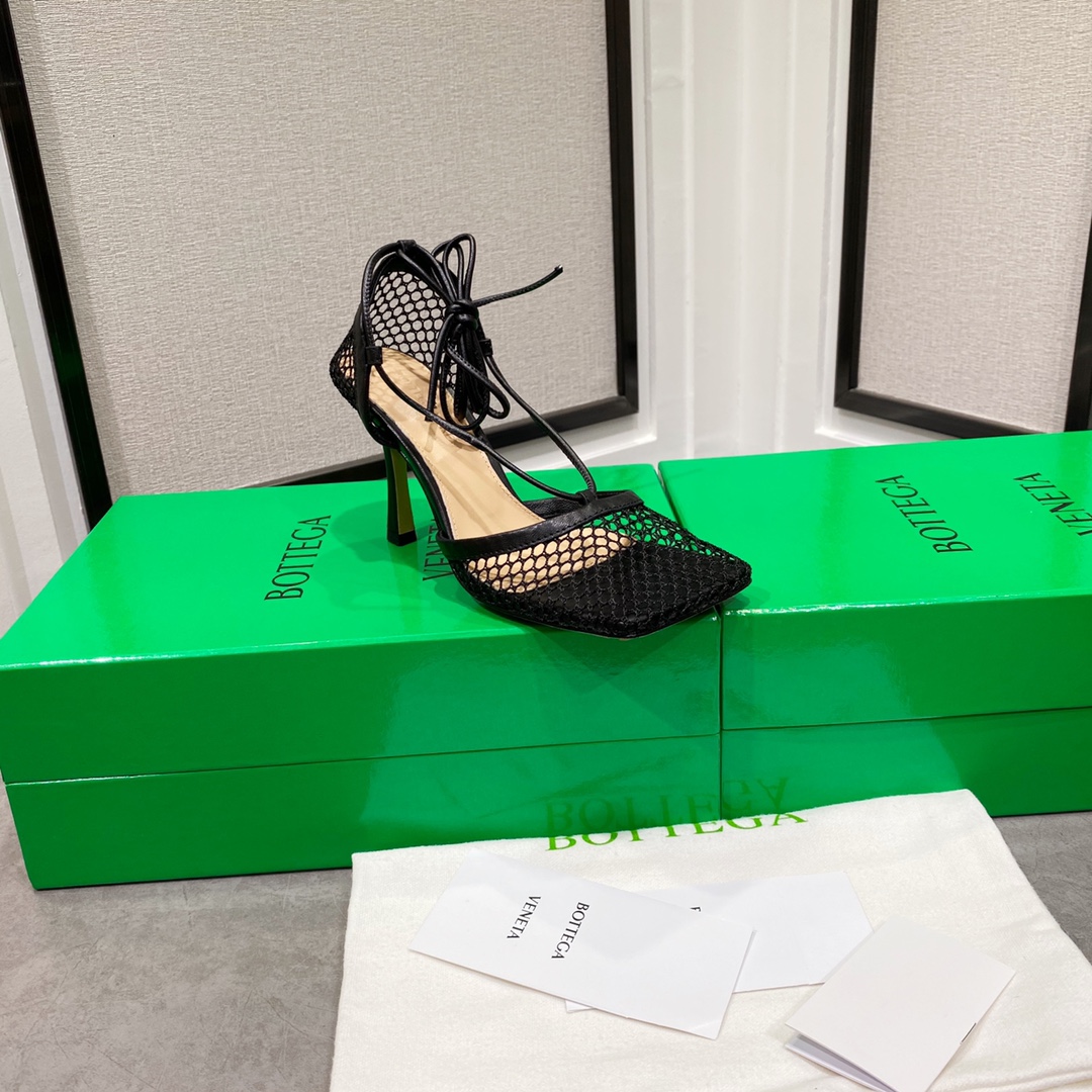b0tte*a Ven*ta heels-9cm