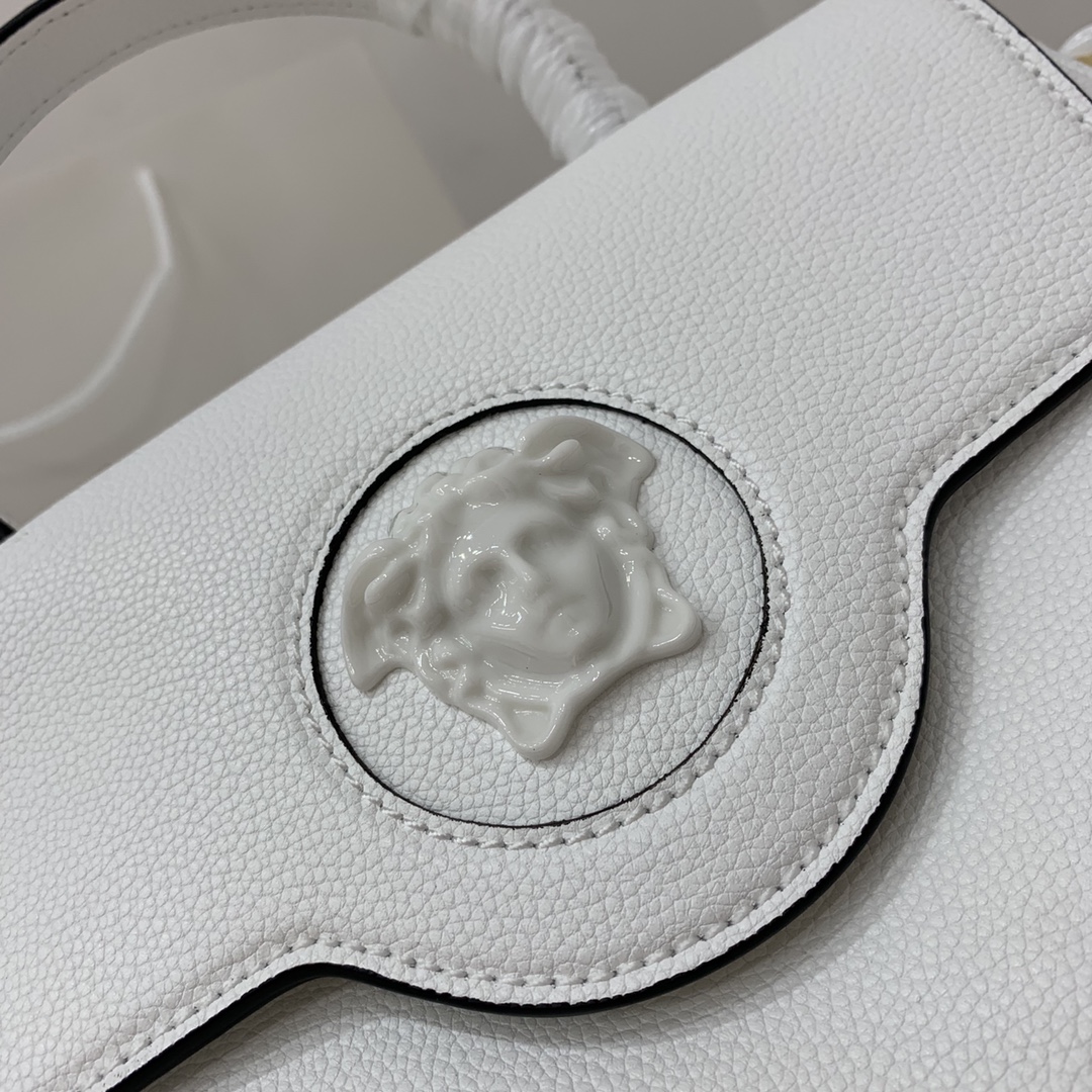 Versace LaMedusa 2021 Medium Handbags-25x15x22CM