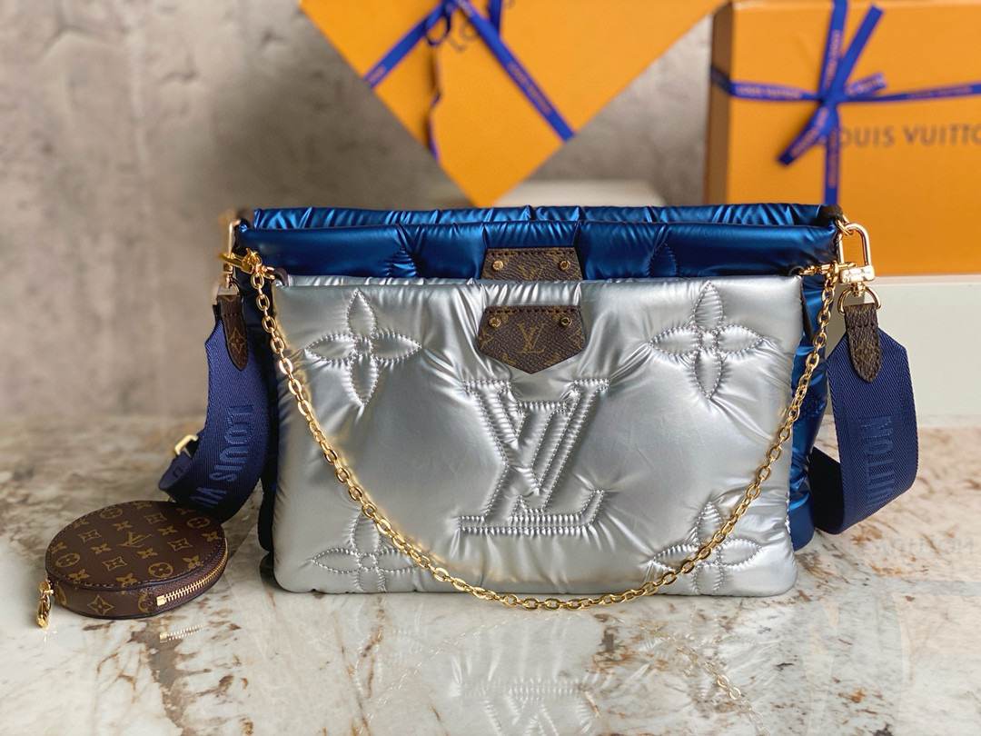 l0vis Vvtt0n maxi multi pochette accessoires -34 x 21.5 x 5cm