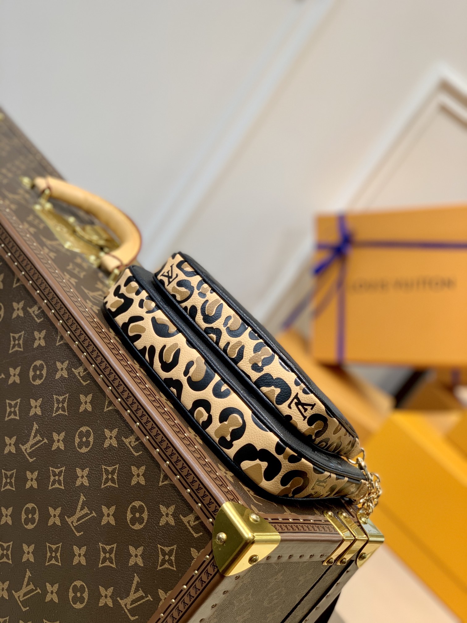 l0*is V*t0n multi pochette accessoires-25*13&20*11*10cm
