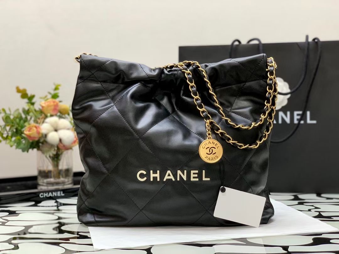 Ch@nel 2022SS Handbags-35*37*7/39*42*8CM