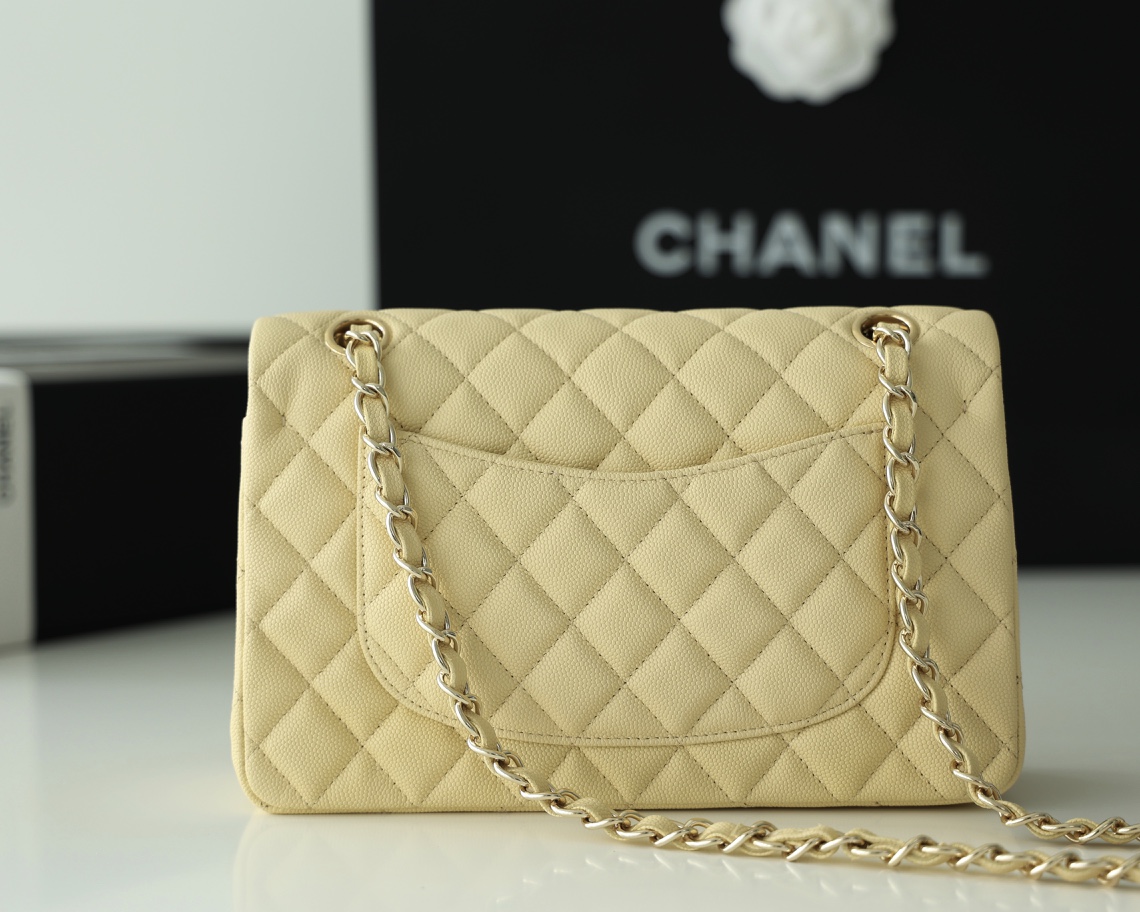Ch@nel Flap Bag-23CM