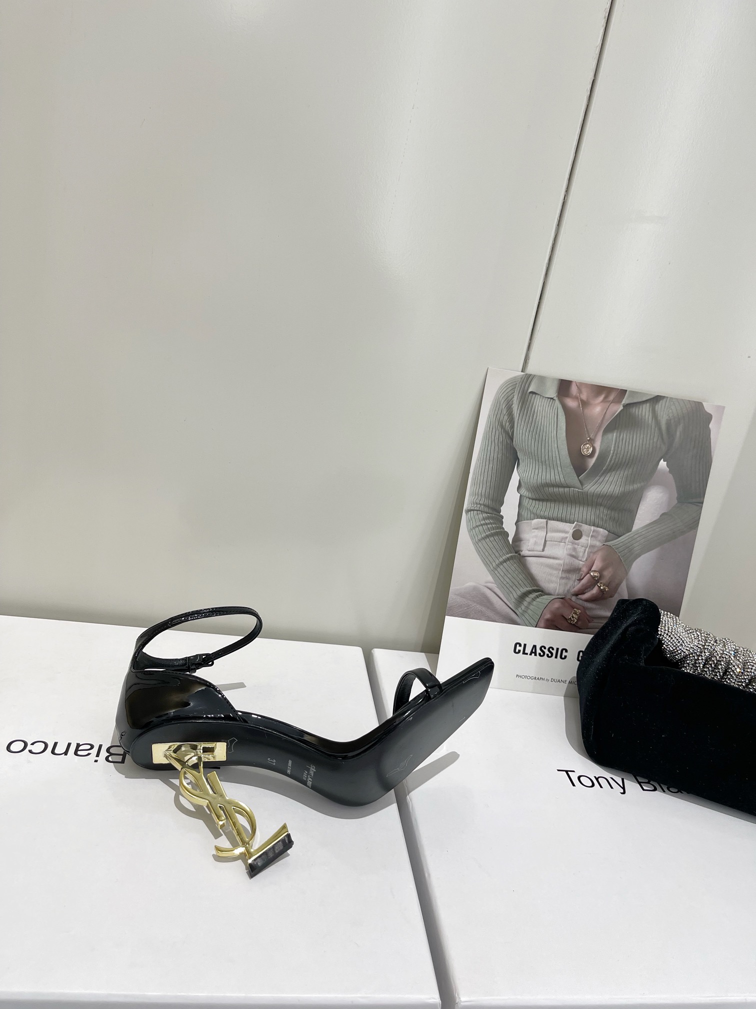 Y*L heels-11cm