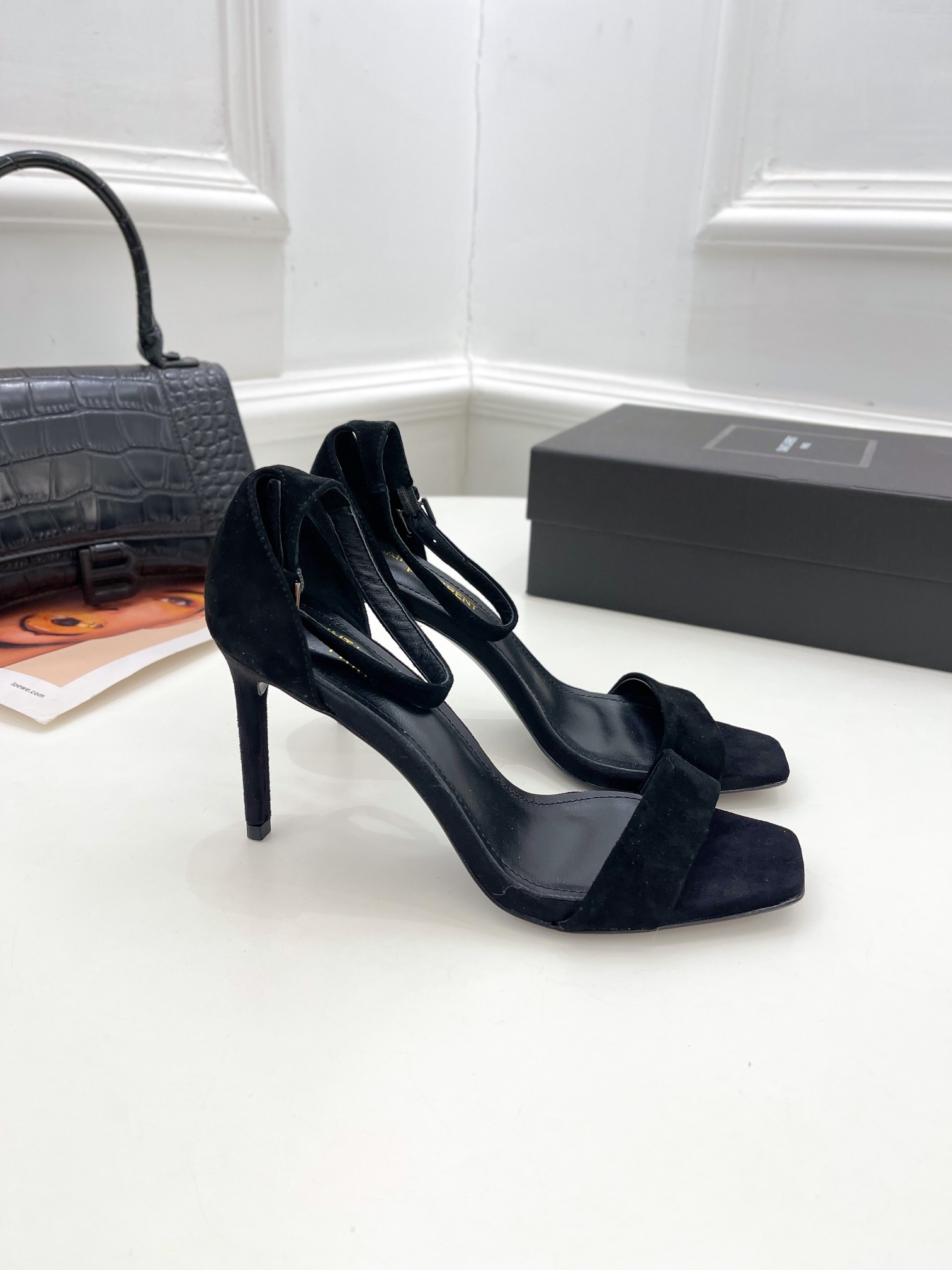 Y*L heels-8.5cm(eu35-eu43)