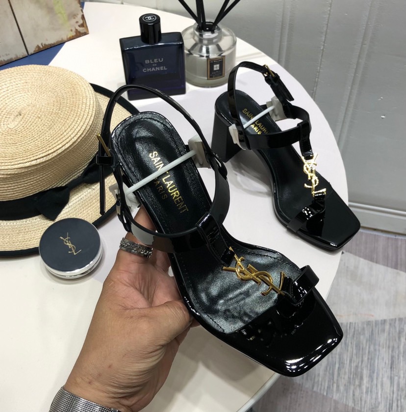 Y51 heels-7.5cm