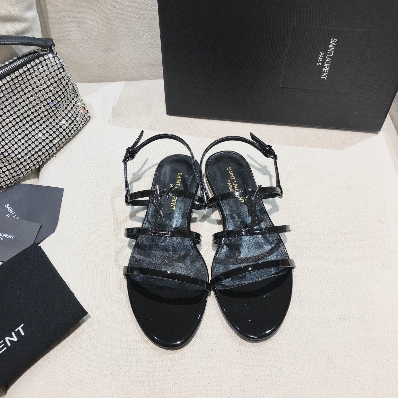 Y*L sandals