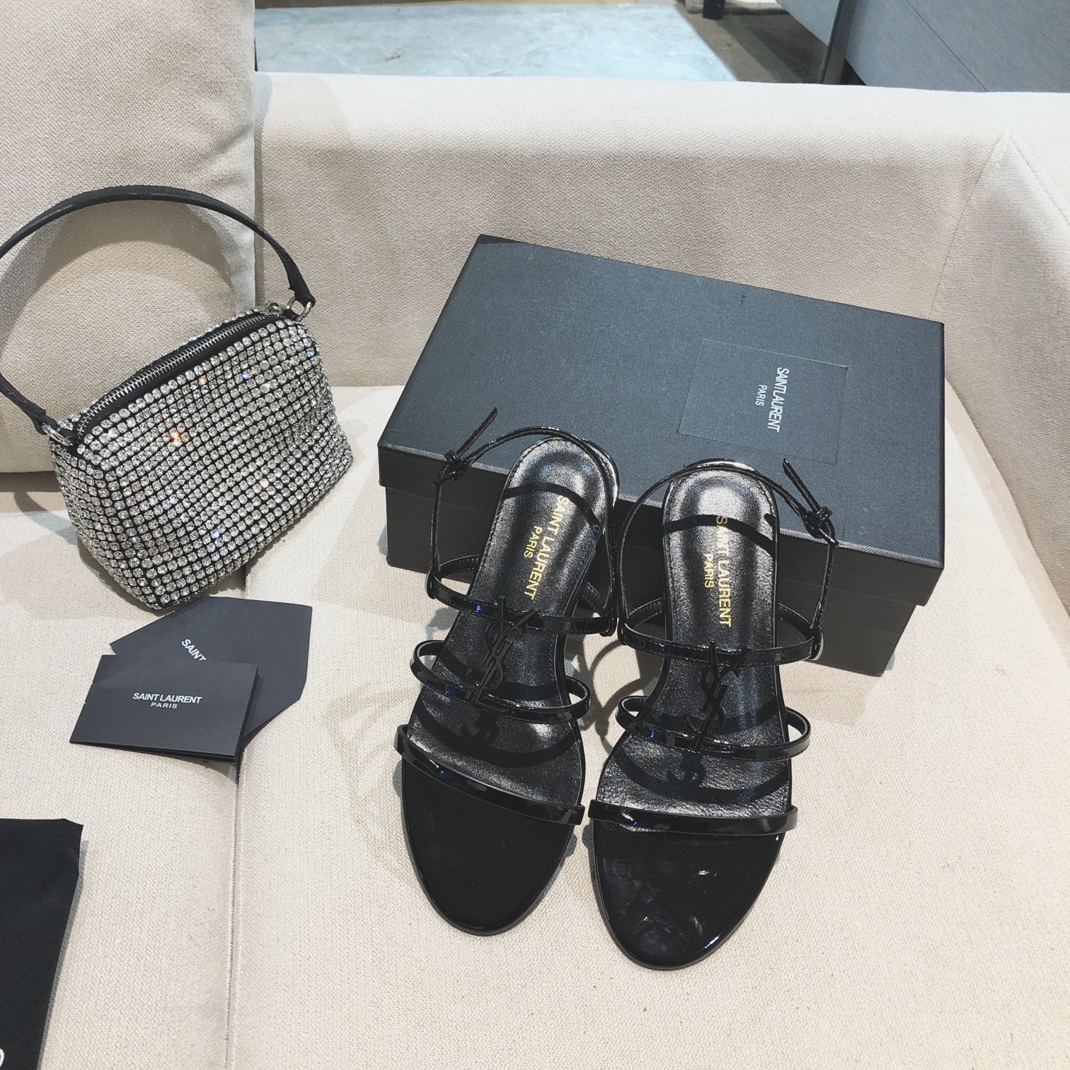 Y*L sandals