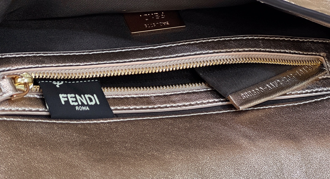 F**di baguette bag