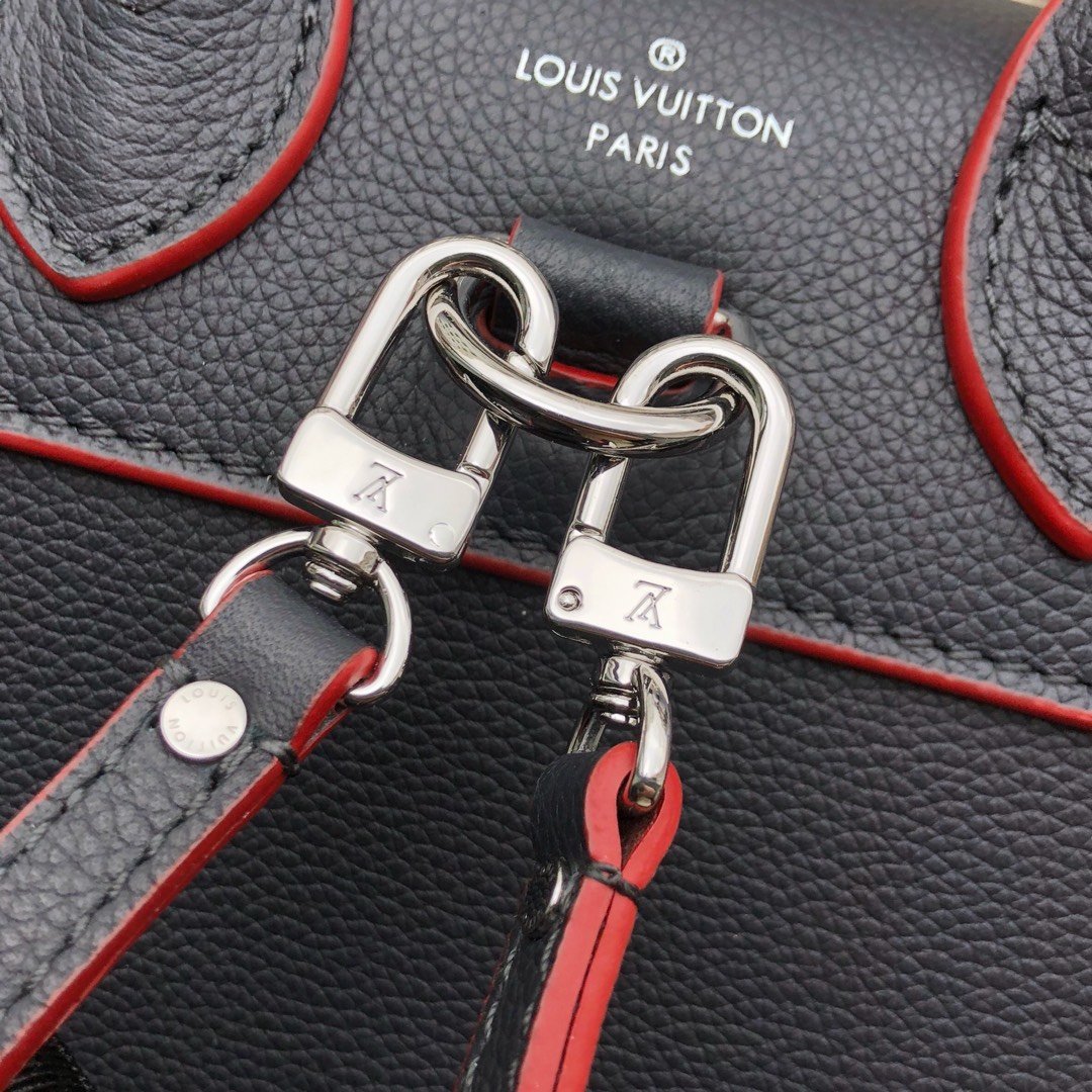 l0*is V*t0n backpack m54573-16*19.4*10cm