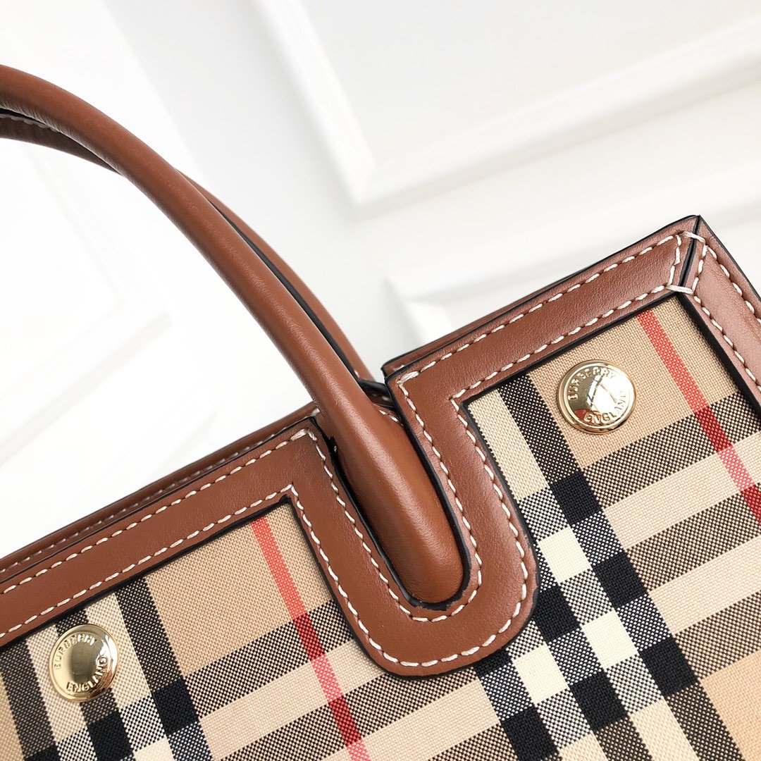 B**rry vintage tote-32*15*25cm