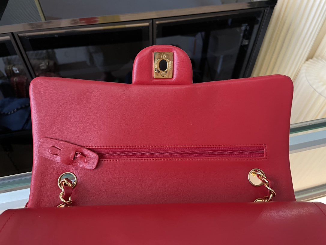 Ch@nel Flap Bag-25CM