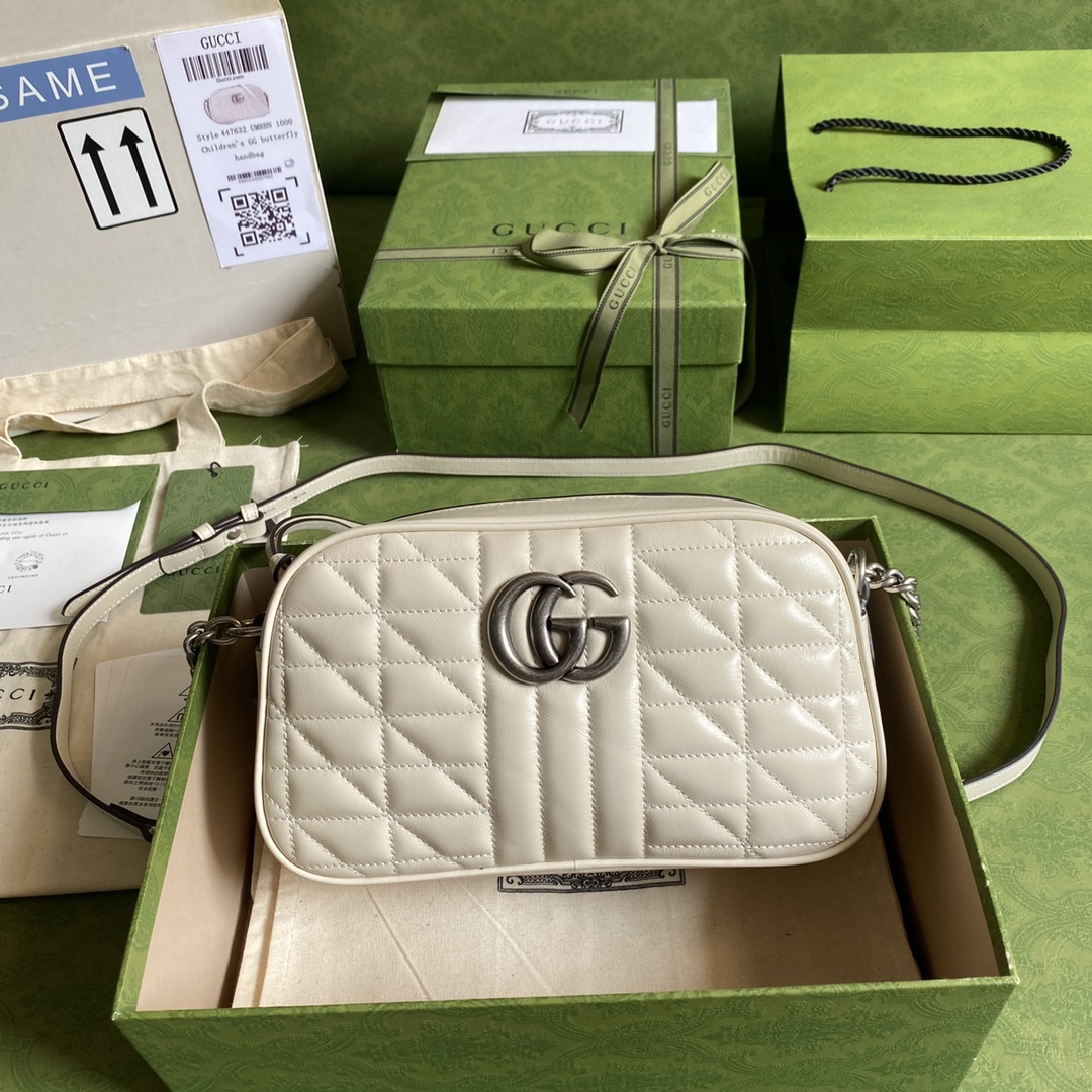 G*u*i marmont bag-24*7*12cm