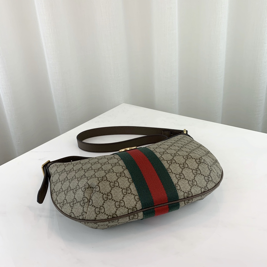 G*u*i ophidia gg bag-30*22*5.5cm