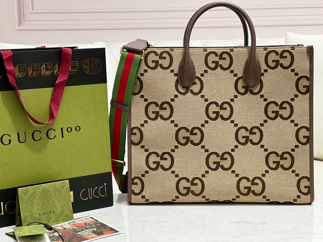 G*u*i tote bag-31*27*32*15cm