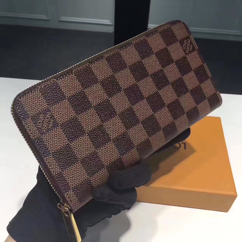 l0*is V*t0n zippy wallet-19*10*2cm