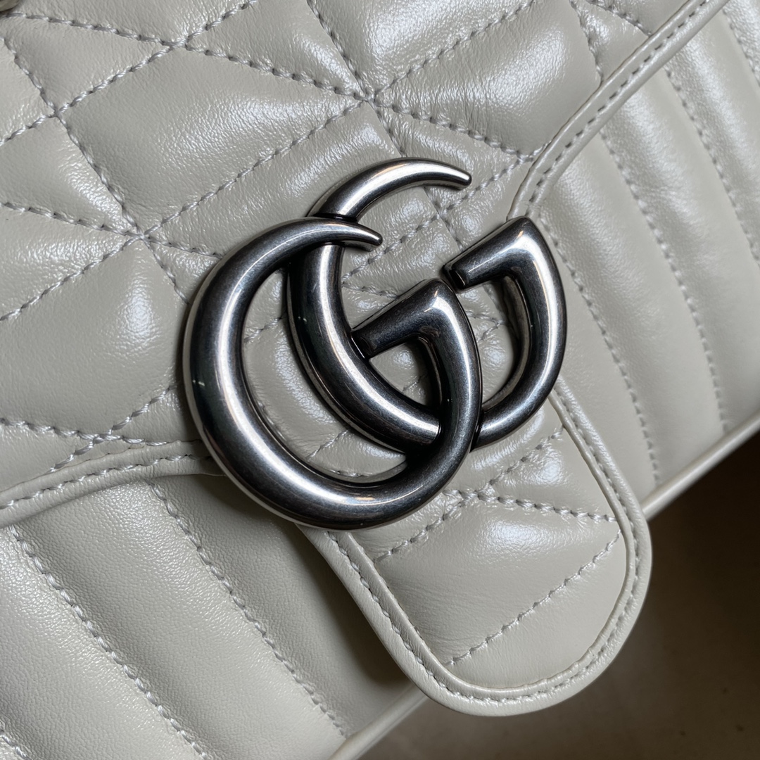 G*u*i marmont bag-26*15*7cm
