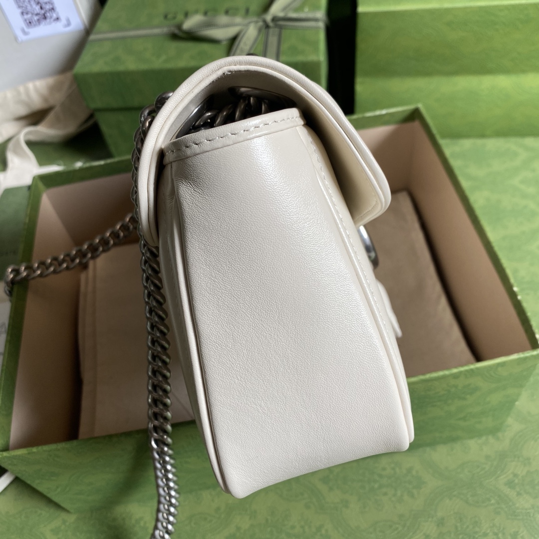 G*u*i marmont bag-26*15*7cm