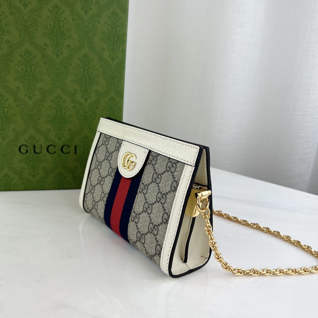 G*u*i ophidia bag-19*14*6cm