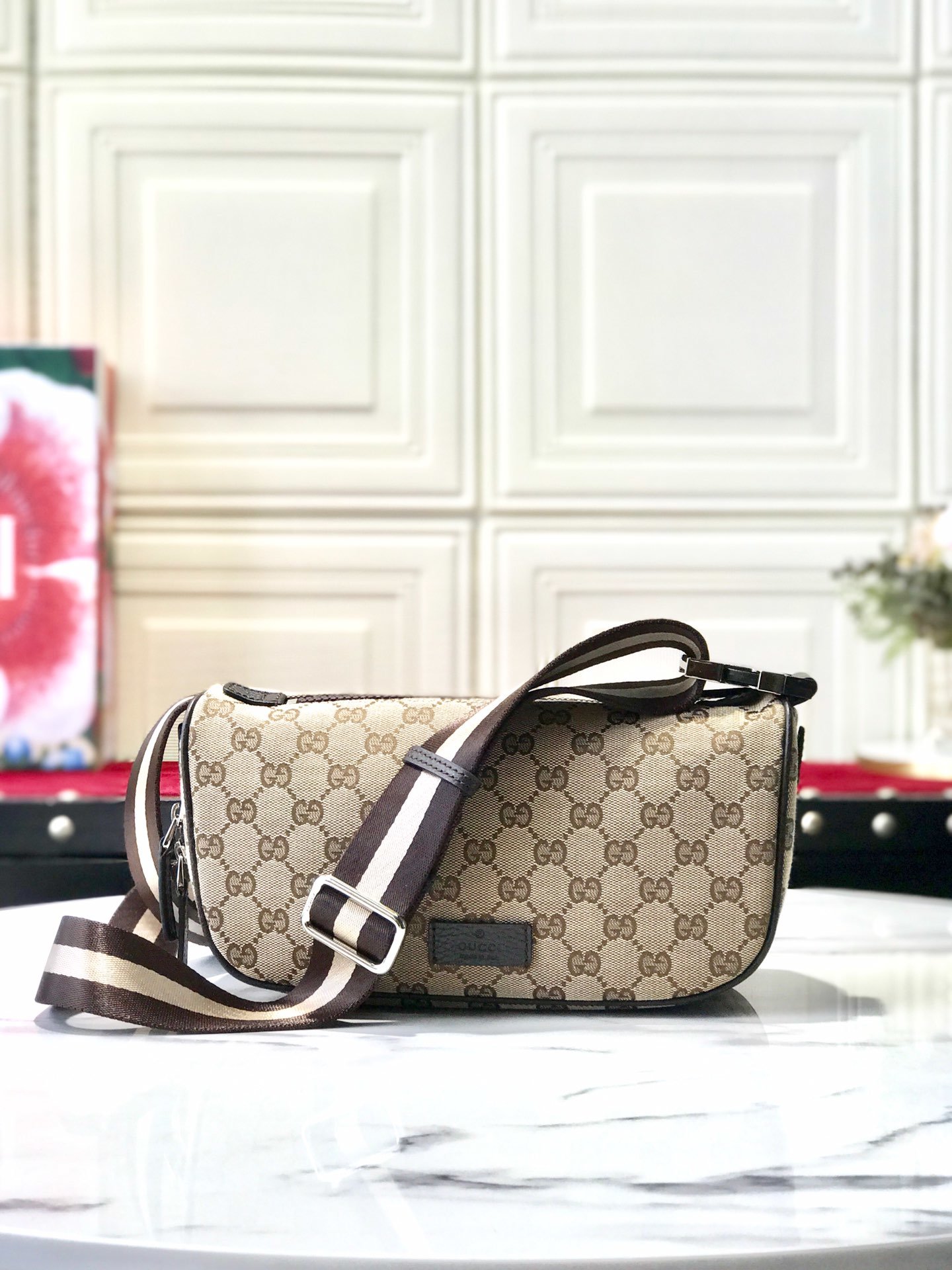 G*u*i waist bag-27*13*12cm