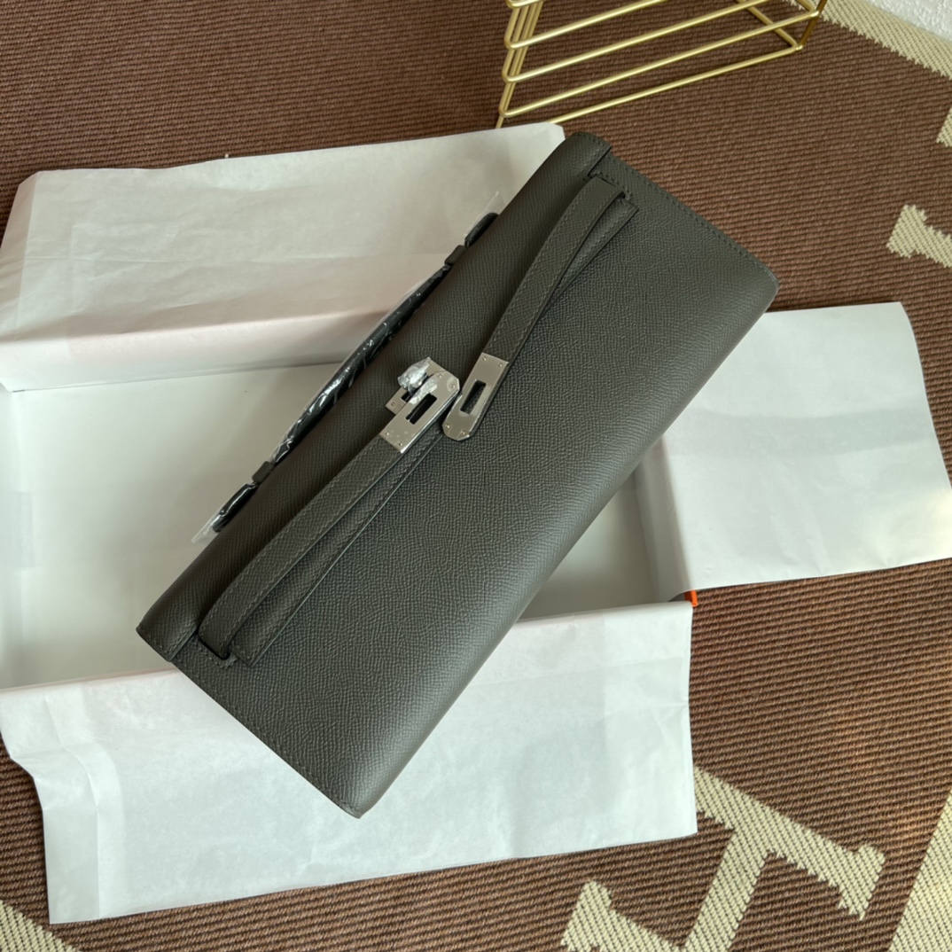 H**mes kelly cut 31-epsom-31*14*3cm