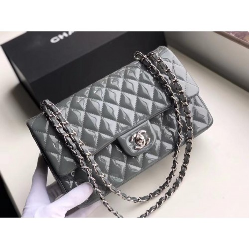 Ch@nel Flap Bag-25CM