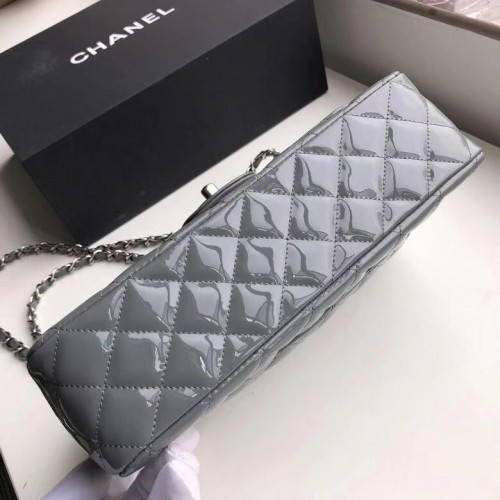 Ch@nel Flap Bag-25CM