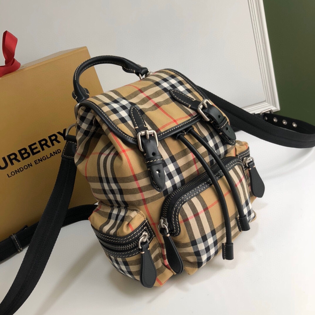 B**rry rucksack backpack-16*26cm