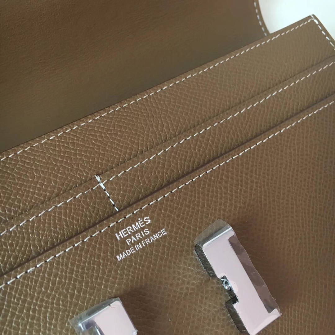 H**mes constance wallet epsom