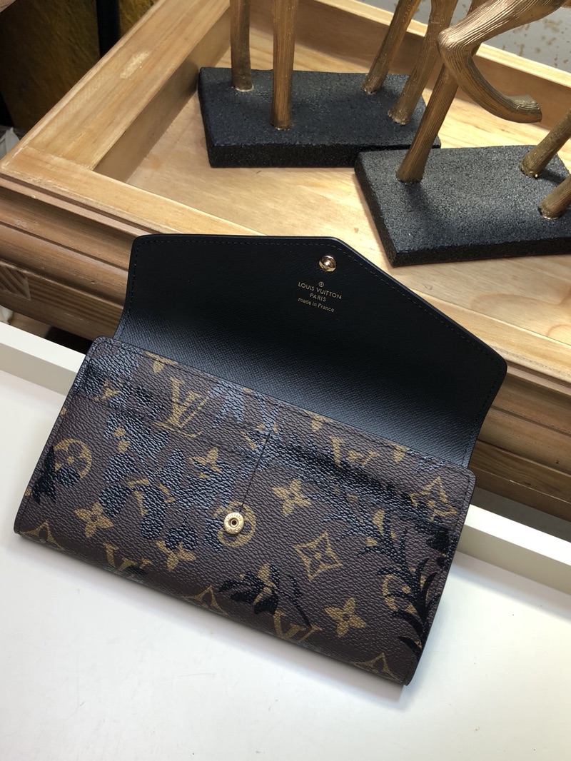l0*is V*t0n sarah wallet m60531-19.5x10.5x2.5cm