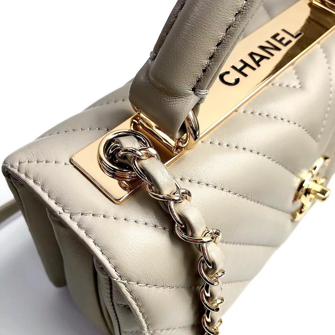 Ch@nel Trendy CC-25*17*12CM