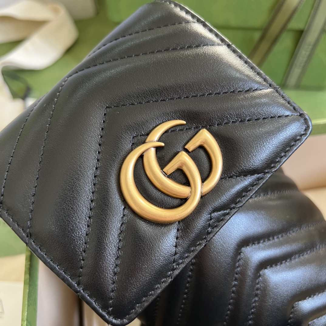 G*u*i marmont bag-20*10*3.5cm