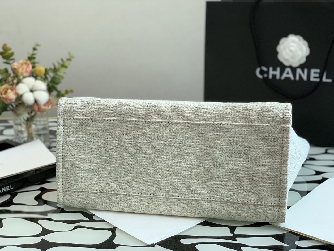 Ch@nel Tote-38*31*10CM