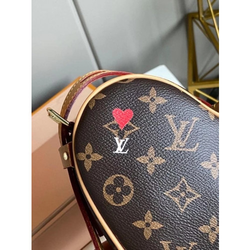 l0*is V*t0n game on coeur-21*16*6cm