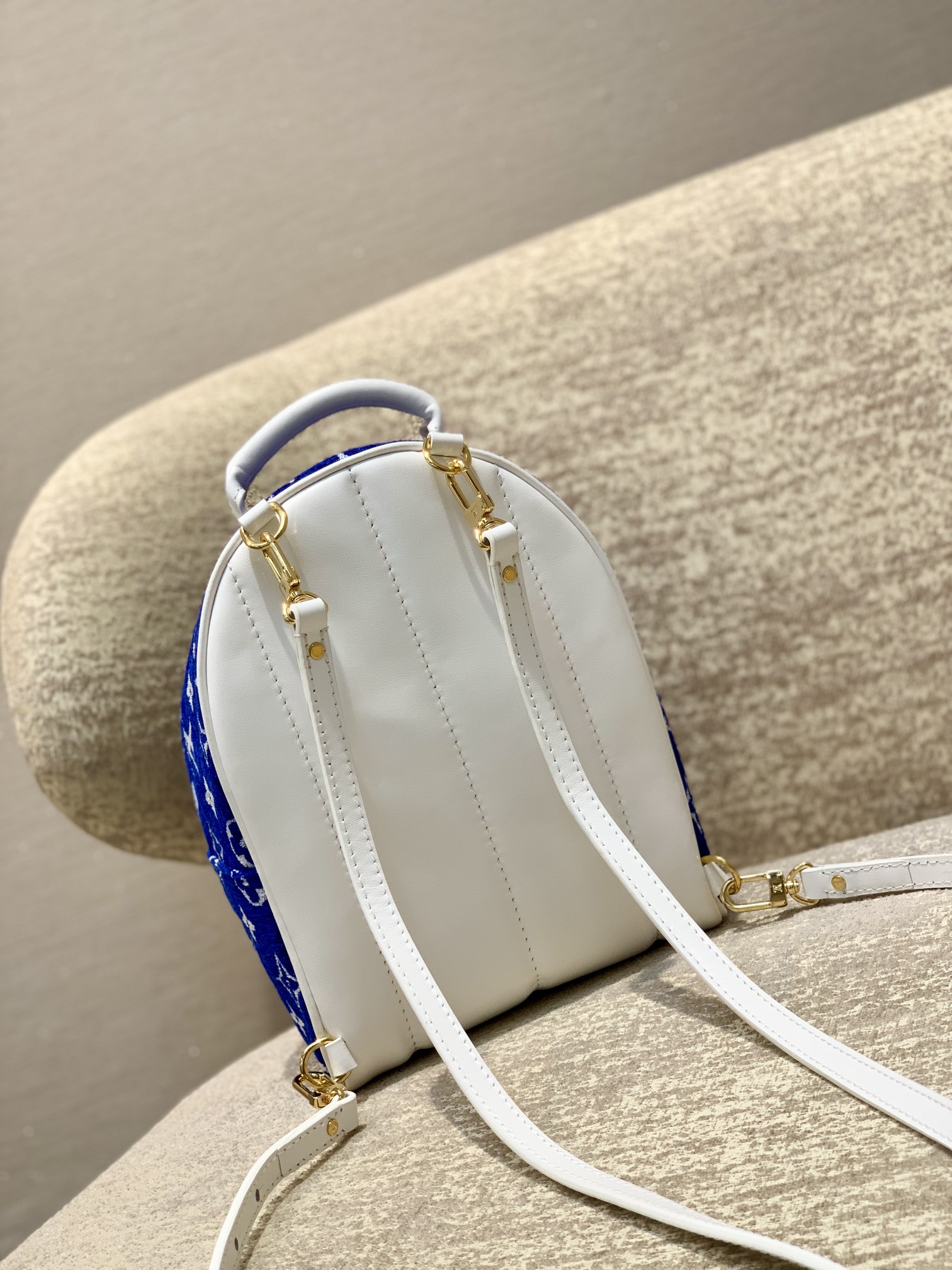 l0*is V*t0n match palm springs backpack-17*22*10cm
