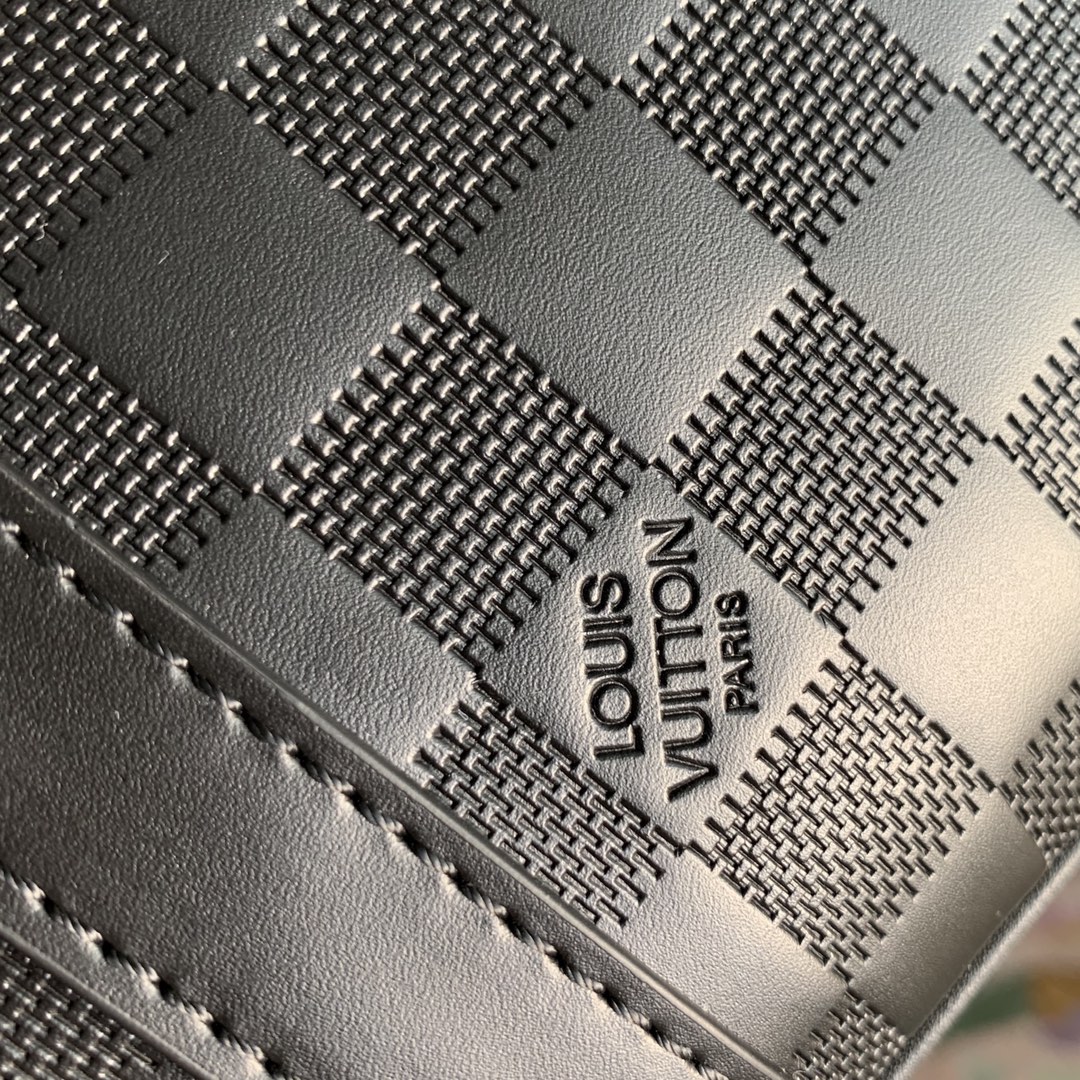 l0*is V*t0n n45288 damier infini onyx sirius -35*27*7m