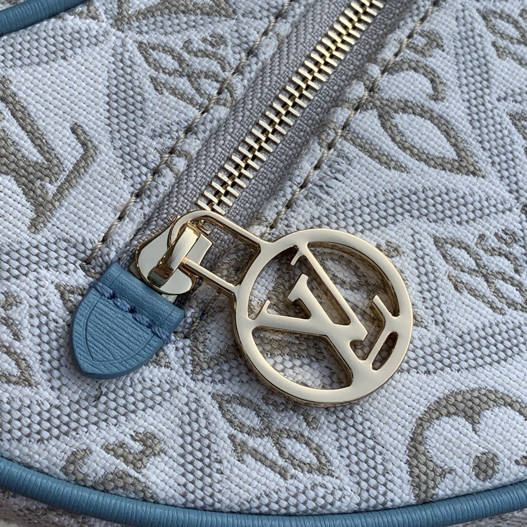 l0*is V*t0n loop handbags-m40511-23*13*6cm