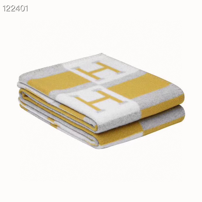 H**mes blankets-180*140cm
