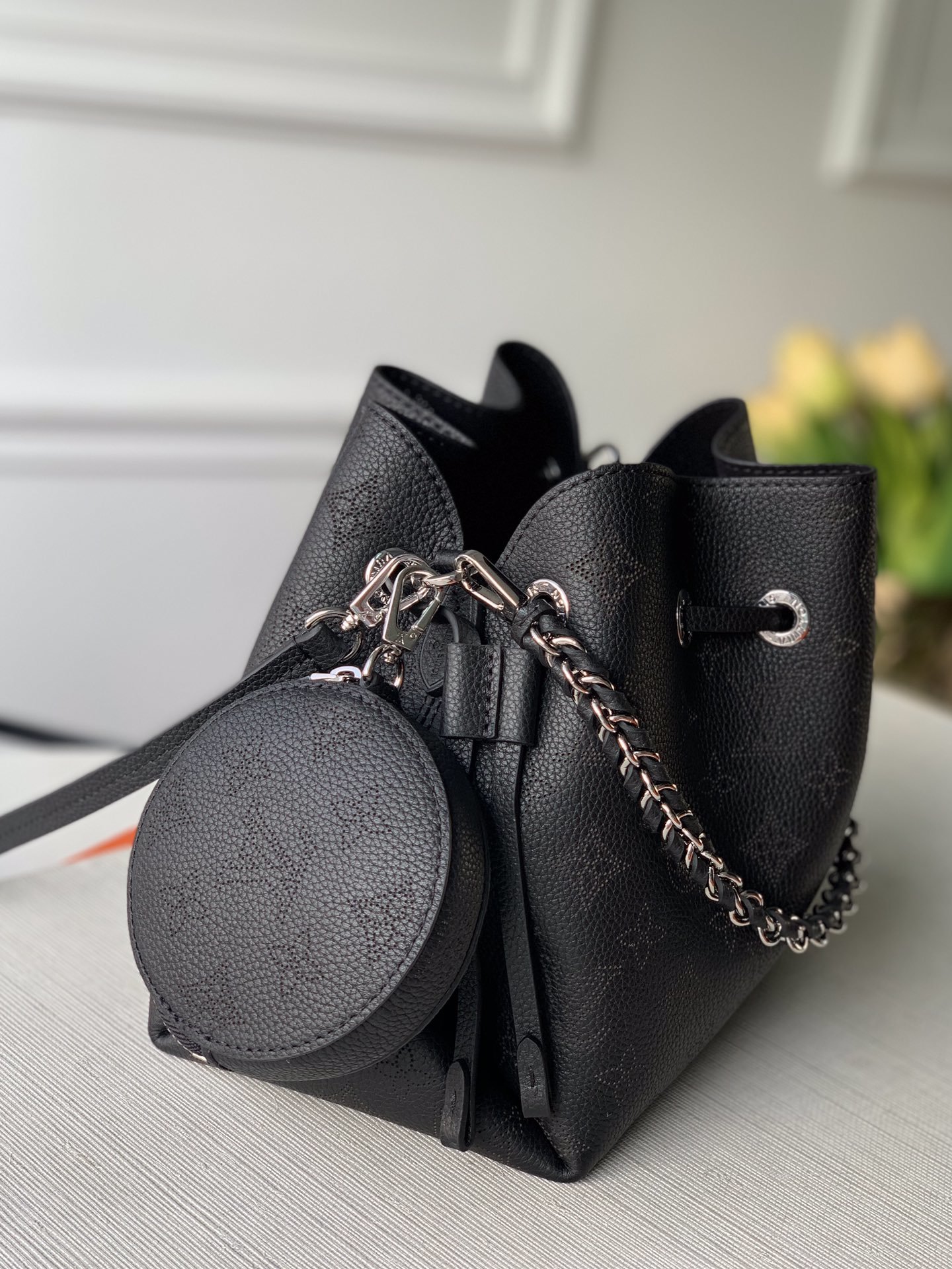 l0*is V*t0n bella tote bag-m57201-19*22*14cm